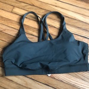 Lululemon Sports Bra